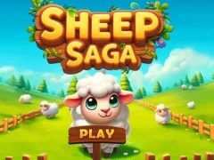 Igra Sheep Saga spletu