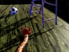 Igra Squid Game Sprunki Escaped Backrooms spletu