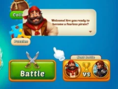 Igra Pirate 21 spletu