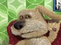Igra Talking Ben the Dog spletu