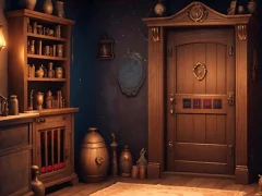 Igra Pirate Treasure Chest Trudy Escape spletu