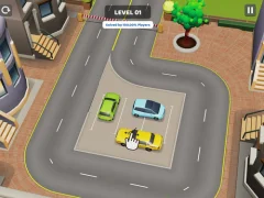 Igra Parking Jam spletu