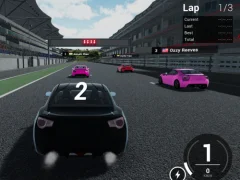 Igra Real Gt Racing Simulator spletu