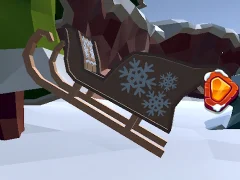Igra Snow Rush 3D spletu