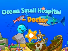 Igra Ocean Small Hospital - Doctor spletu
