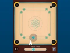 Igra Carrom Rush spletu