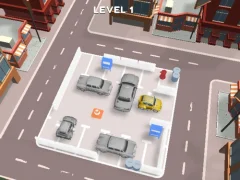 Igra Crazy Parking spletu