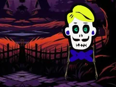 Igra Girl Escaped Dangerous Vampire spletu