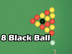 Igra 8 Black Ball spletu