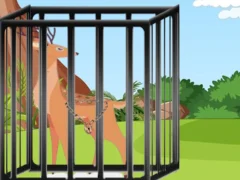 Igra Savanna Escape spletu