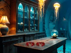 Igra Mermaid Princess Escape spletu