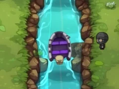 Igra Boat Adventure spletu