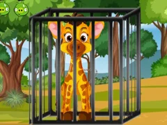 Igra Rescue the Spots spletu