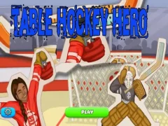 Igra Table Hockey Hero spletu