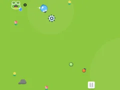 Igra Snake And Fruits spletu