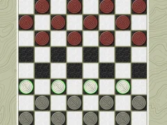 Igra Russian Draughts Duel spletu