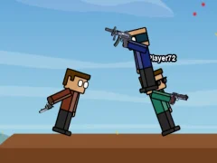Igra Rooftop Duel spletu