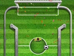 Igra Soccer Pinball spletu