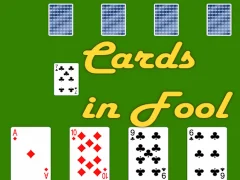 Igra Cards in Fool spletu