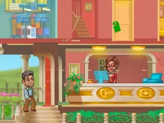Igra Hotel Manager Simulator spletu