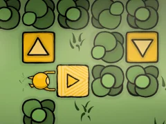 Igra One More Button spletu