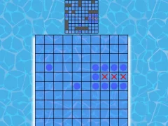 Igra Battleship On Cells spletu