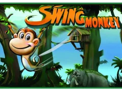 Igra Monkey Swing spletu