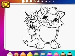 Igra Fun Coloring Adventure For Kids spletu