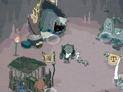 Igra Primal Druid: Kingdom of Animals spletu