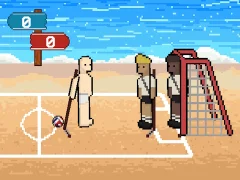 Igra Hockey Random spletu