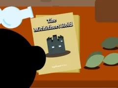 Igra The Michishort Hold spletu