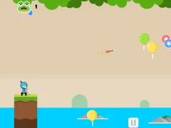 Igra Globos spletu