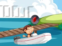 Igra Monkey and Fuel spletu