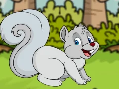 Igra Help The Squirrel From Cage spletu