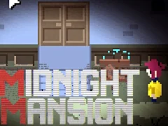 Igra Midnight Mansion spletu
