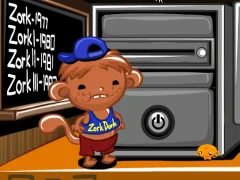 Igra Monkey Go Happy 940 spletu