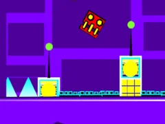 Igra Geometry Dash Deadlocked spletu