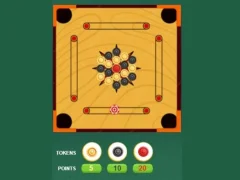 Igra Carrom Masters spletu