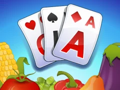 Igra Solitaire TriPeaks Harvest spletu