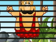 Igra Jungle Gate Escape spletu