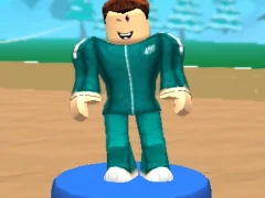 Igra Obby Survive Parkour spletu