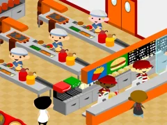 Igra McDonald's Video Game spletu
