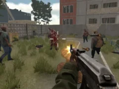 Igra Path of Survivor spletu