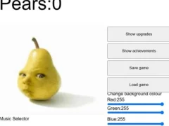 Igra Baby Pear Clicker 2 spletu