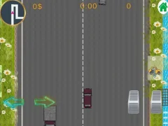 Igra Cab Car - Taxi Driving & Passenger Pickup spletu