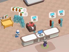 Igra Sweet Supermarket Simulator spletu
