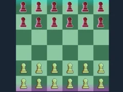 Igra Pawn Chess spletu