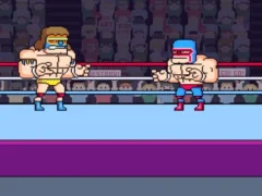 Igra Rowdy City Wrestling spletu
