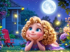 Igra Find The Differences: To The Moon spletu