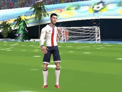 Igra Indoor Soccer spletu